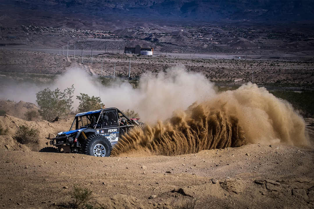 MRT Tires Finish Strong at Laughlin Desert Classic & Ultra4 Finals