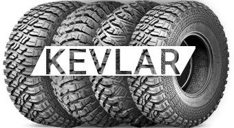 Kevlar Belted UTV Tires