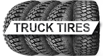 Truck Tires and Wheels