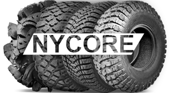 Nycore Belted UTV Race Tires