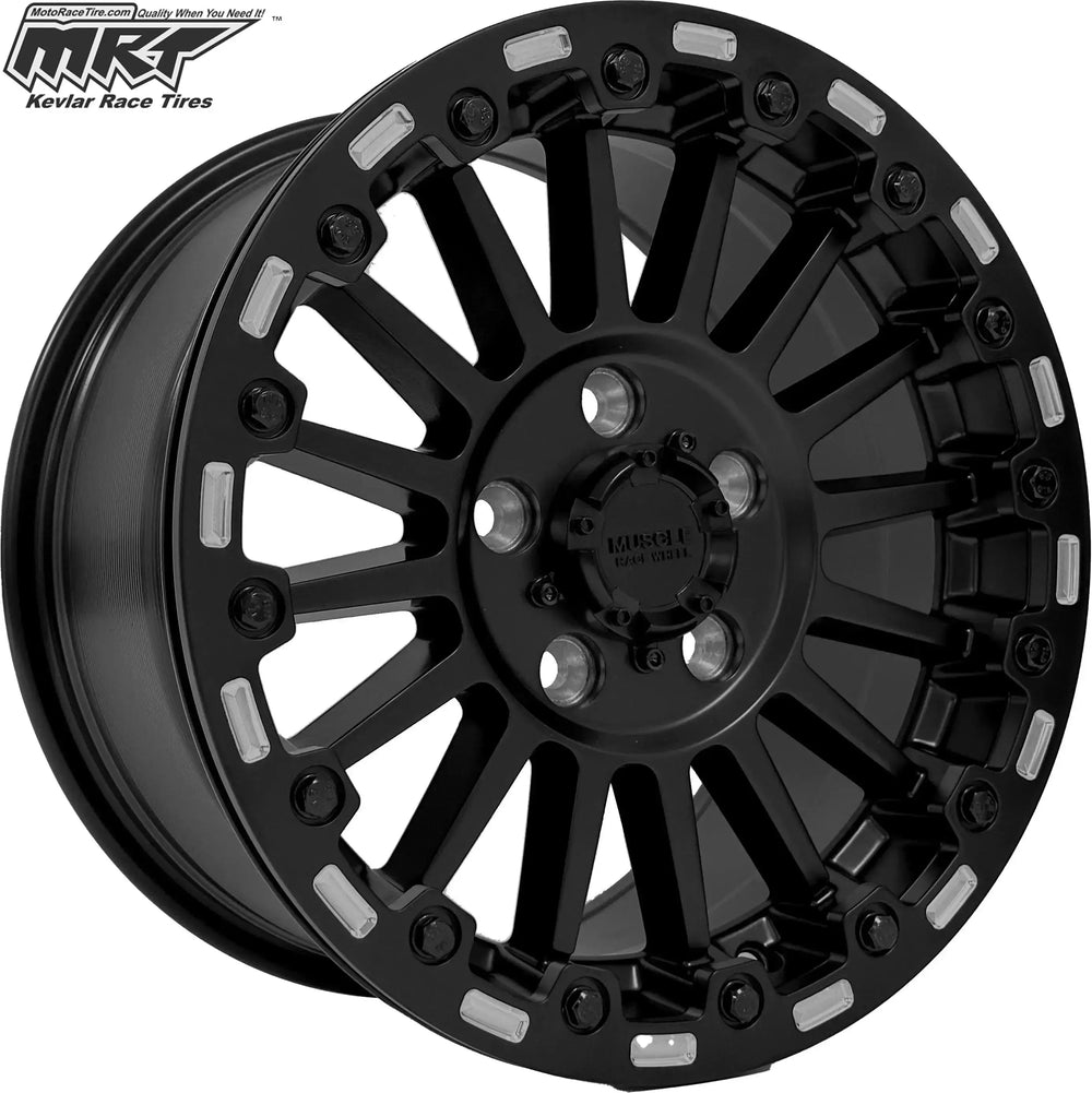 Muscle Max MRT Tires