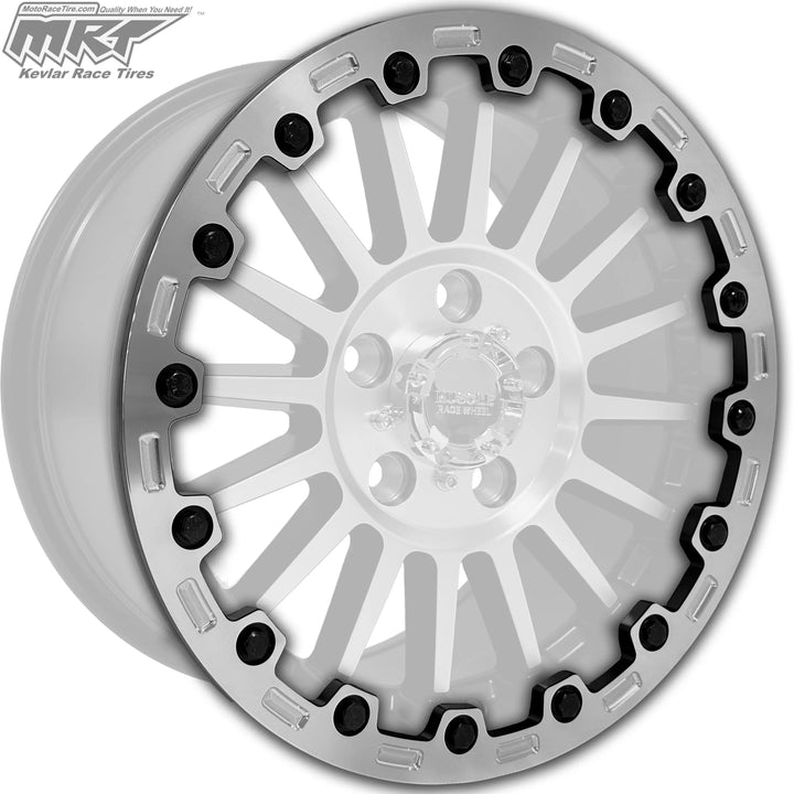 15" MAX WHEEL FORGED BEADLOCK RING MRT Tires