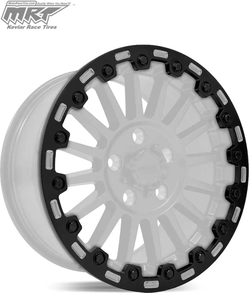 15" MAX WHEEL FORGED BEADLOCK RING MRT Tires