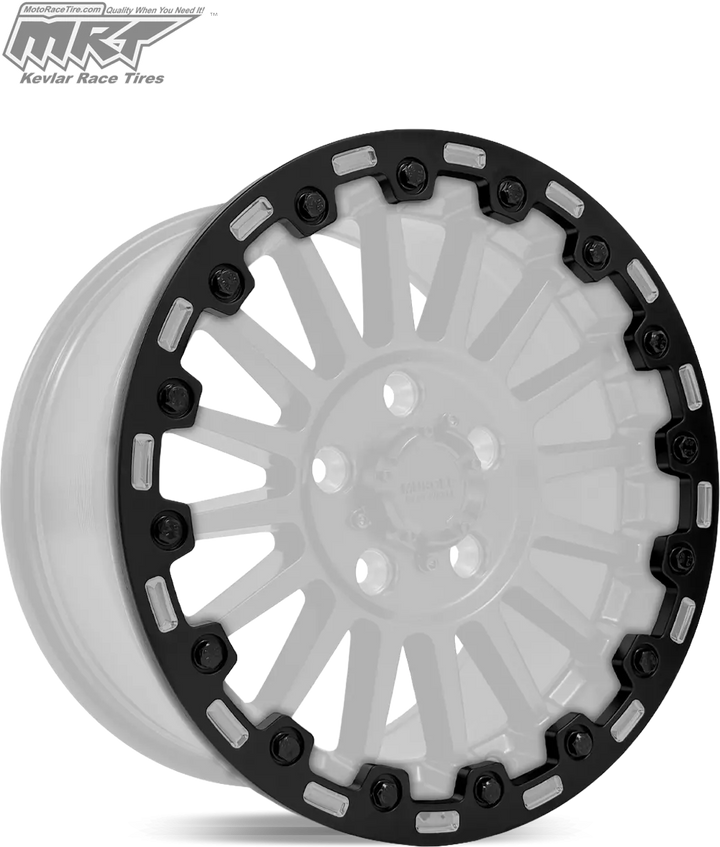 15" MAX WHEEL FORGED BEADLOCK RING MRT Tires