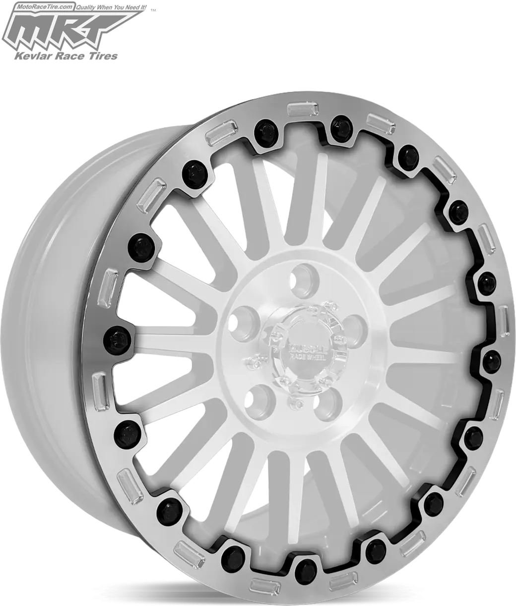 15" MAX WHEEL FORGED BEADLOCK RING MRT Tires
