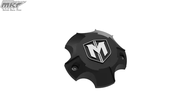Center Cap For Machine Gunner Wheel 5x114.3 MRW Wheels