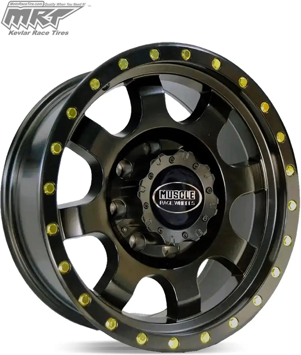 Enduro Truck Wheel MRT Tires