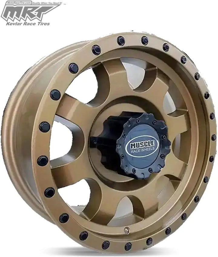 Enduro Truck Wheel MRT Tires