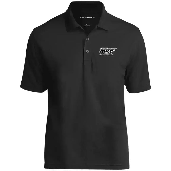 MRT Logo UV Micro-Mesh Polo