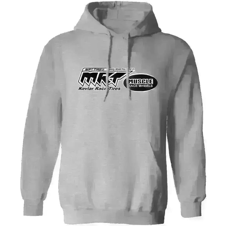 MRT MRW Pullover Hoodie 8 oz CustomCat