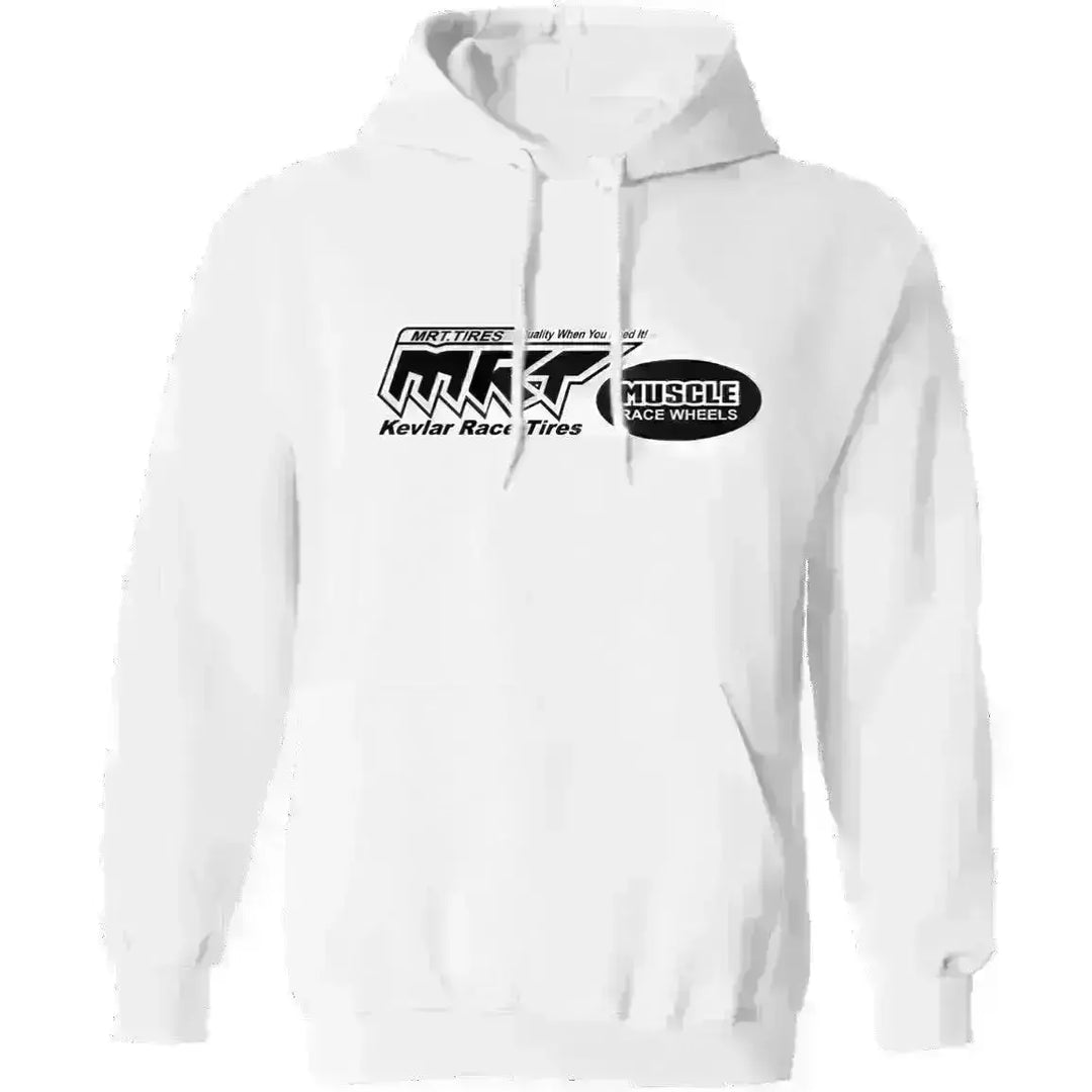 MRT MRW Pullover Hoodie 8 oz CustomCat