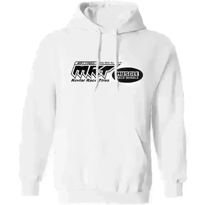 MRT MRW Pullover Hoodie 8 oz CustomCat