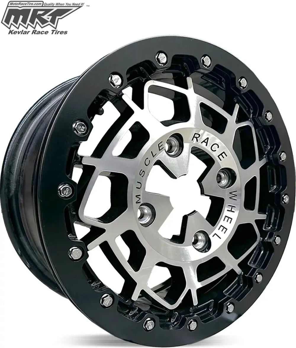 MRT X-Rox DD UTV Tire / Stud Forged Wheel Combo - MRT Tires