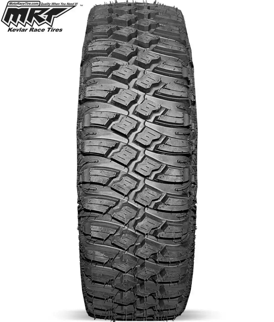 MRT X-Rox DD UTV Tire - Stud Forged Wheel Combo - MRT Tires