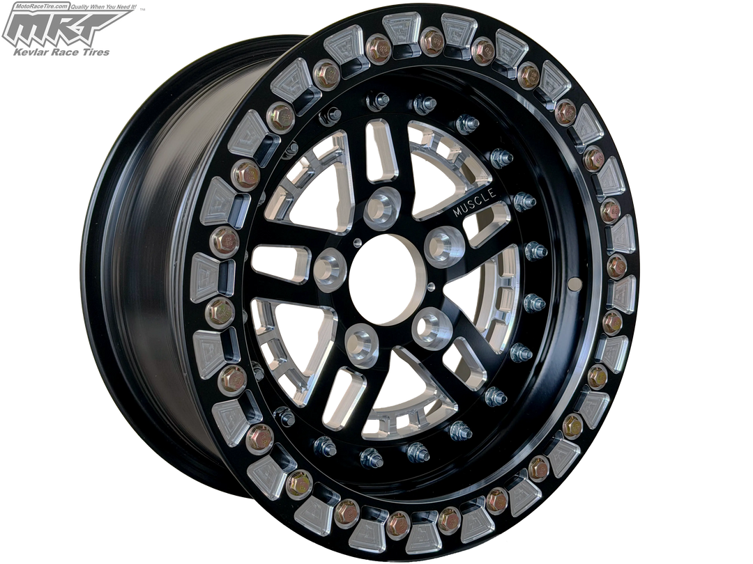 Machine Gunner UTV Wheel MRW Wheels