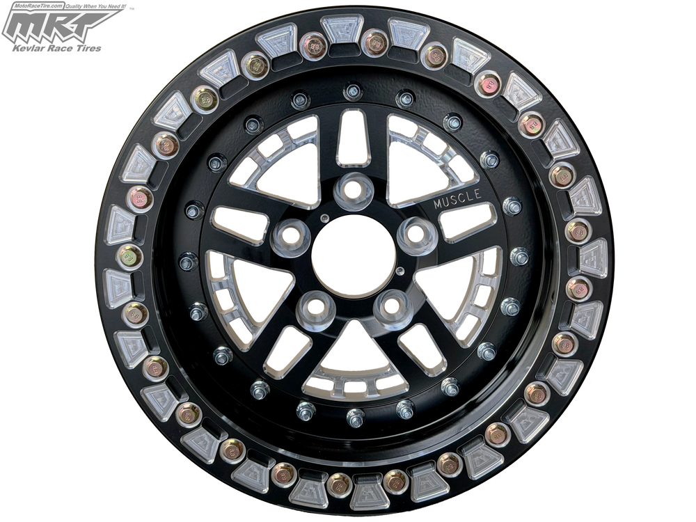 Machine Gunner UTV Wheel MRW Wheels