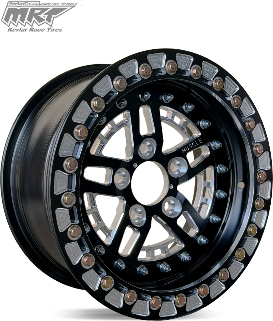 Machine Gunner UTV Wheel MRW Wheels