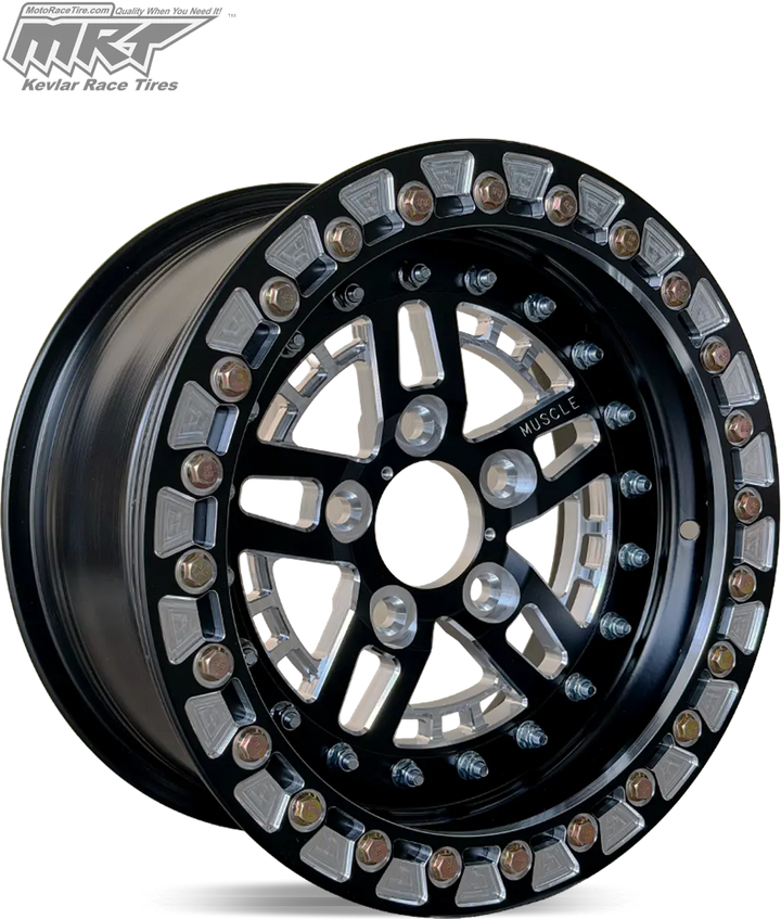 Machine Gunner UTV Wheel MRW Wheels