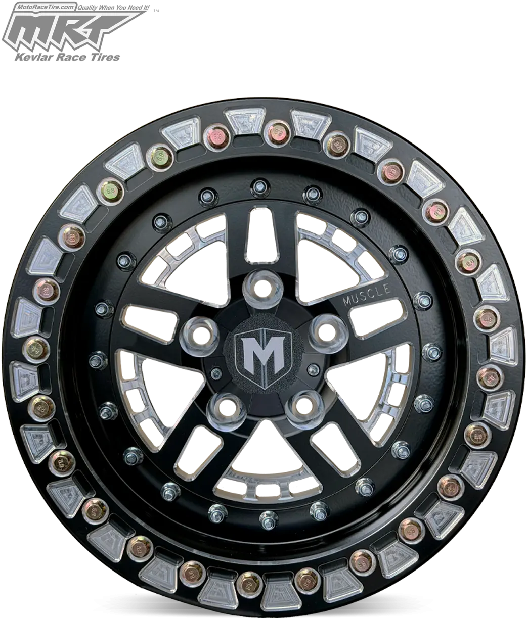 Machine Gunner UTV Wheel MRW Wheels