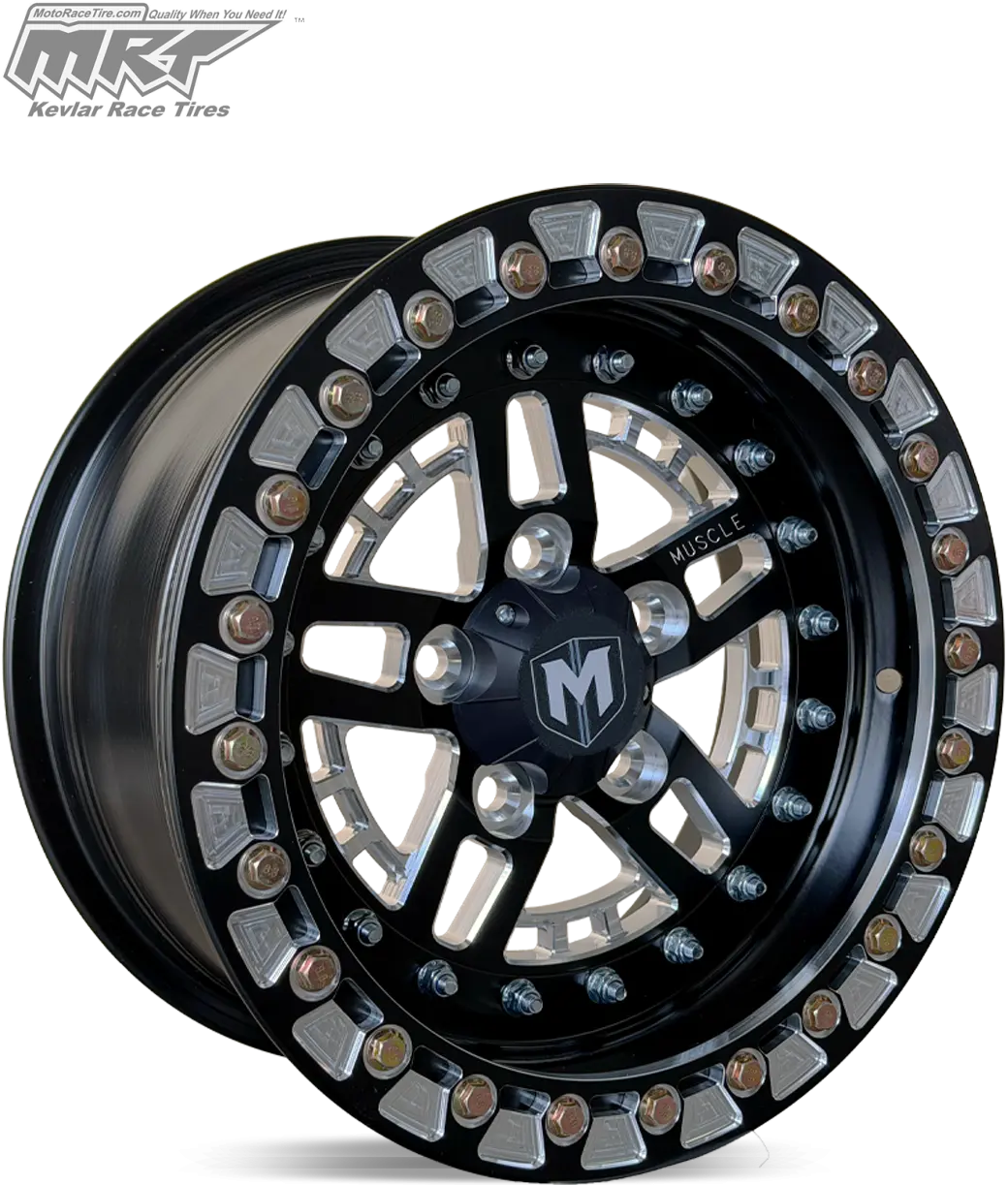 Machine Gunner UTV Wheel MRW Wheels