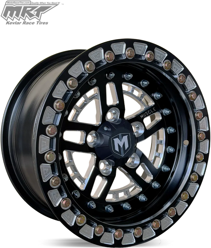 Machine Gunner UTV Wheel MRW Wheels