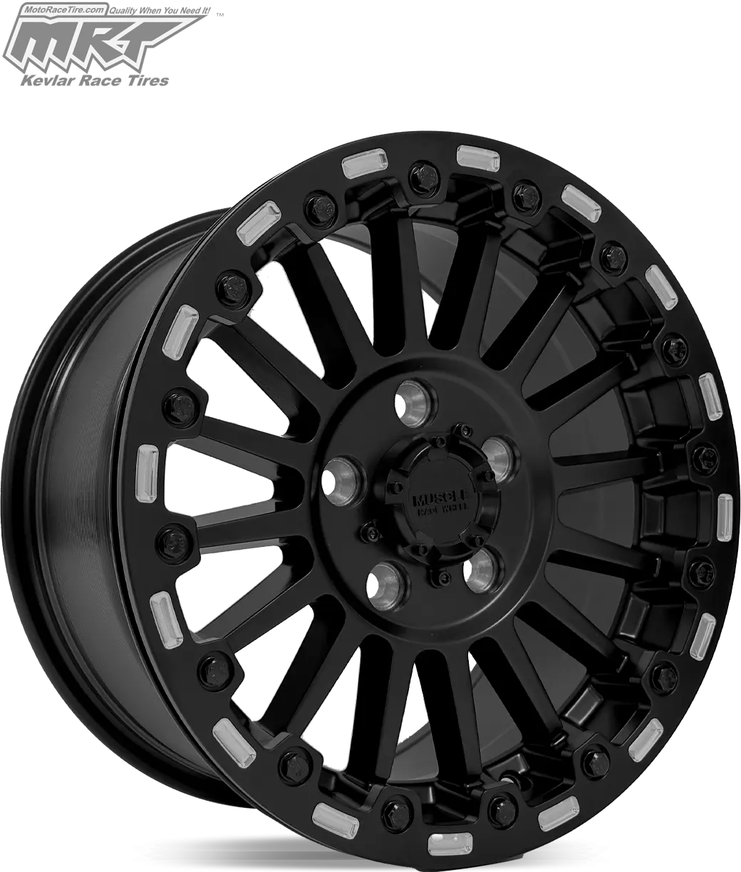Muscle Max UTV WHEEL MRT Tires