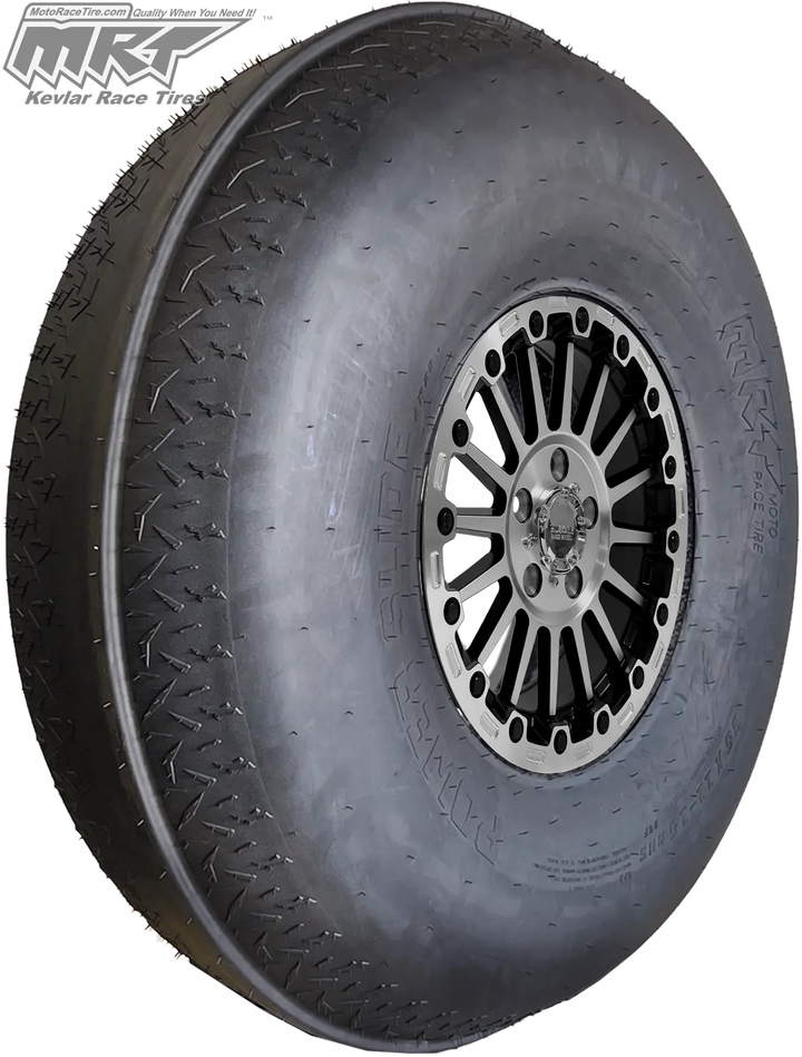 Powerslide Tire/Max Wheel Combo MRT Tires