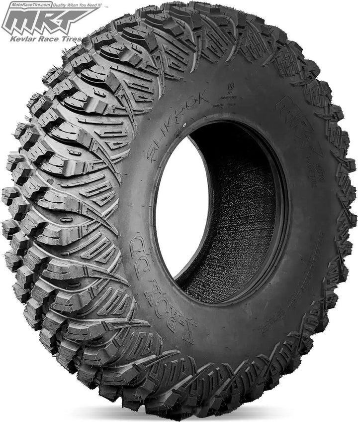 SlikRok X-Rox Sticky UTV Tire MRT Tires