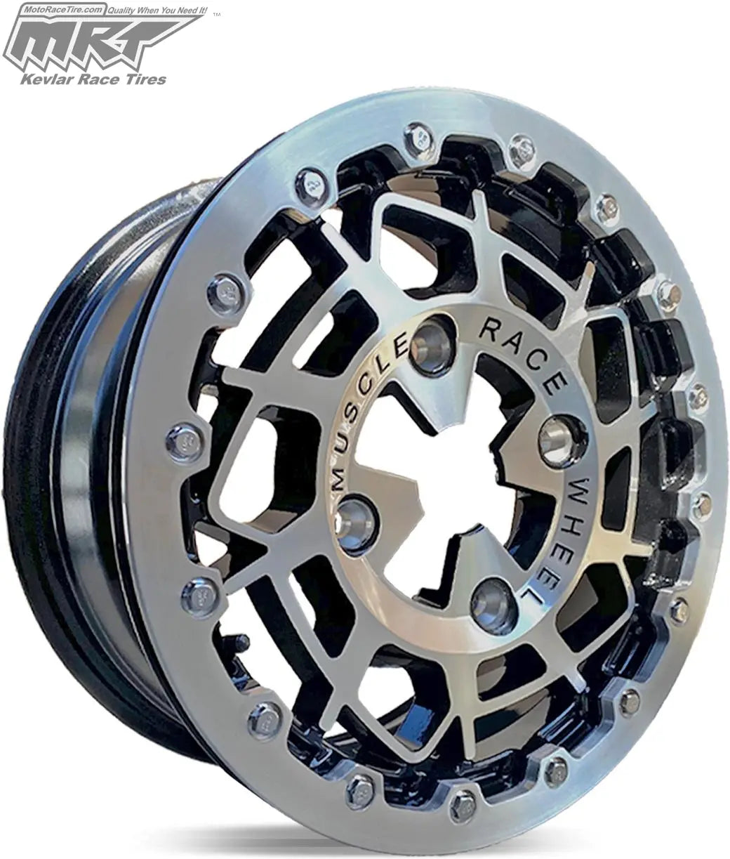 MRT X-Rox DD UTV Tire / Stud Forged Wheel Combo - MRT Tires