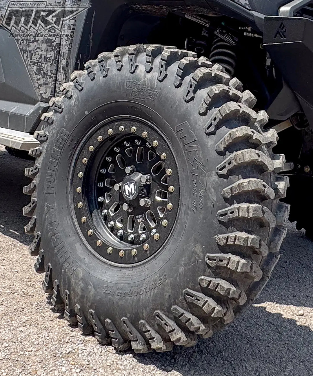 Tail Gunner UTV Wheel MRW Wheels