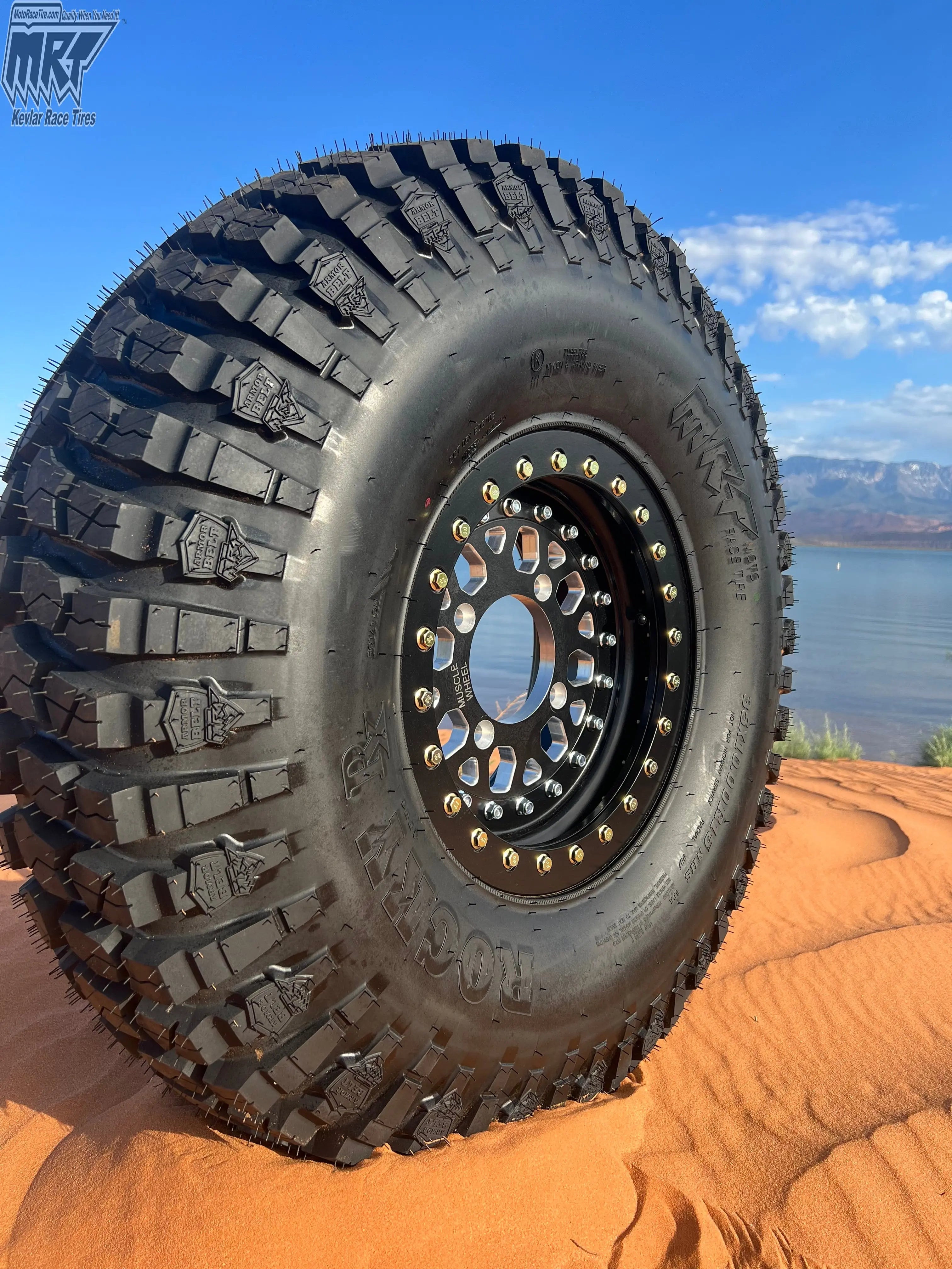 Tail Gunner UTV Wheel - MRT Tires | MRT Tires