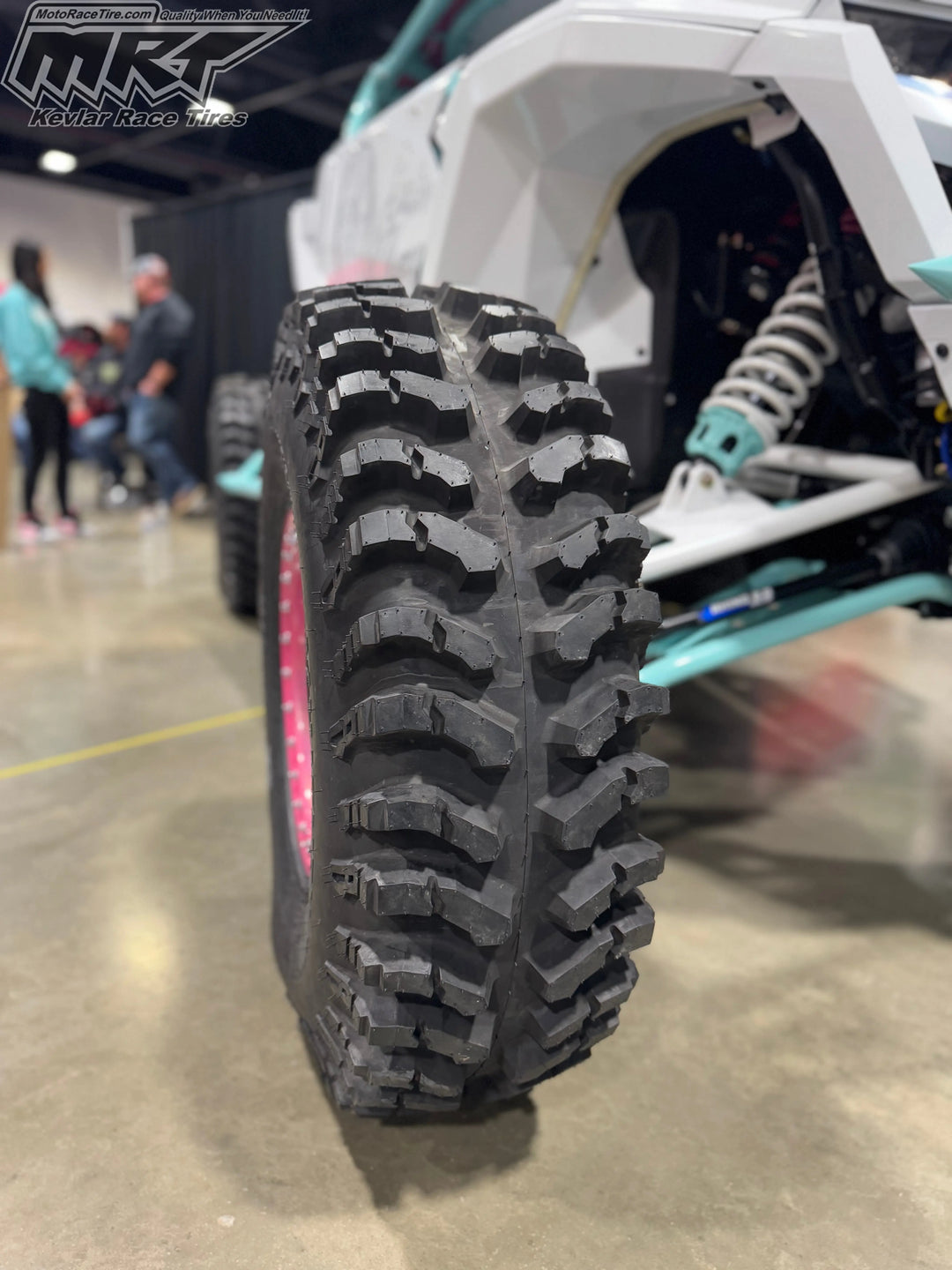 WHISKEY RUNNER™ UTV TIRE MRT Tires