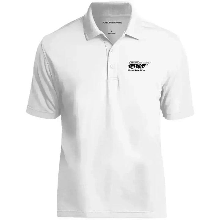 MRT Logo UV Micro-Mesh Polo