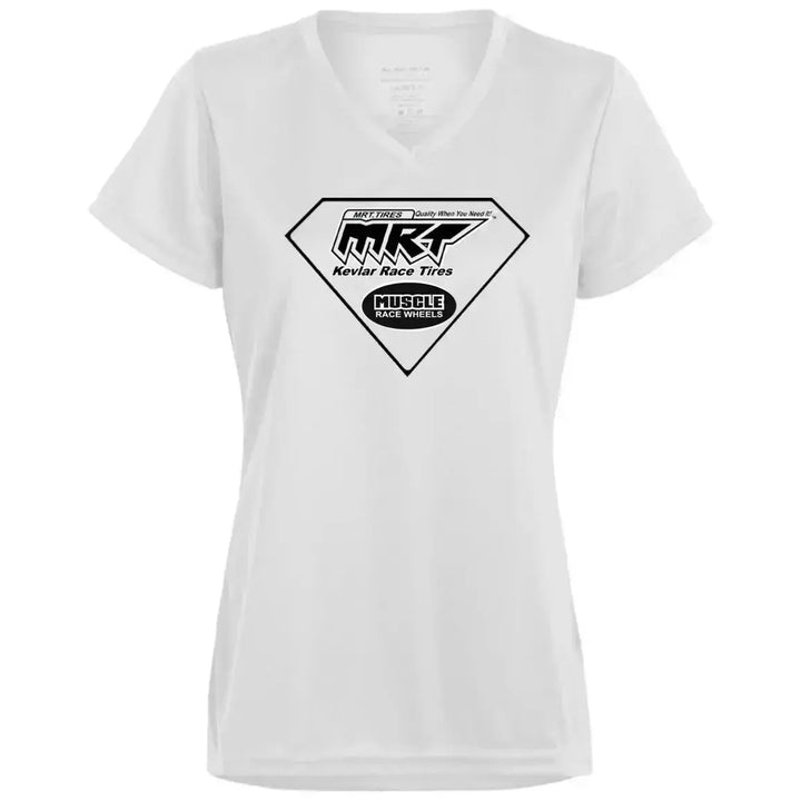 MRT Ladies V-Neck Tee