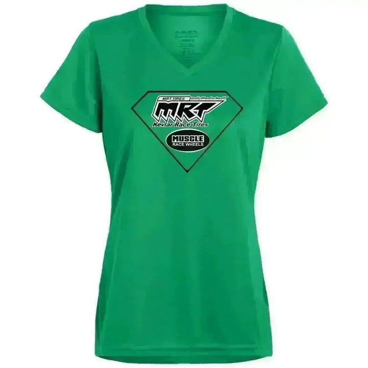 MRT Ladies V-Neck Tee