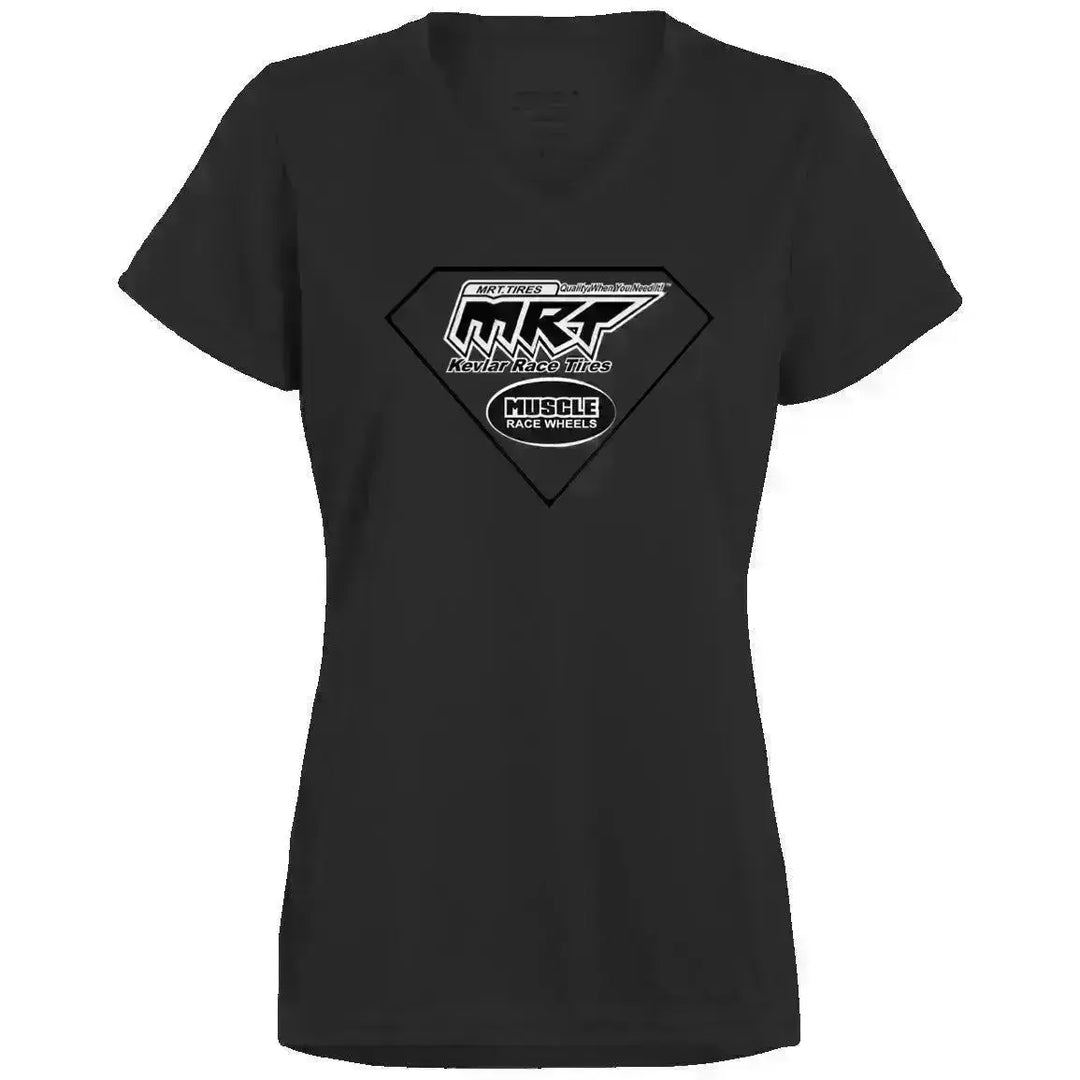 MRT Ladies V-Neck Tee