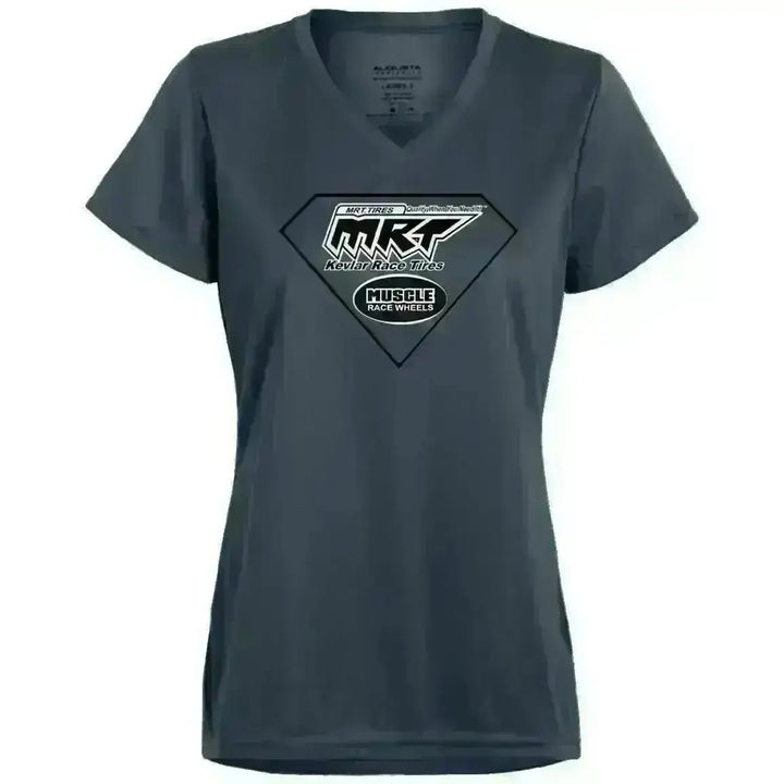 MRT Ladies V-Neck Tee