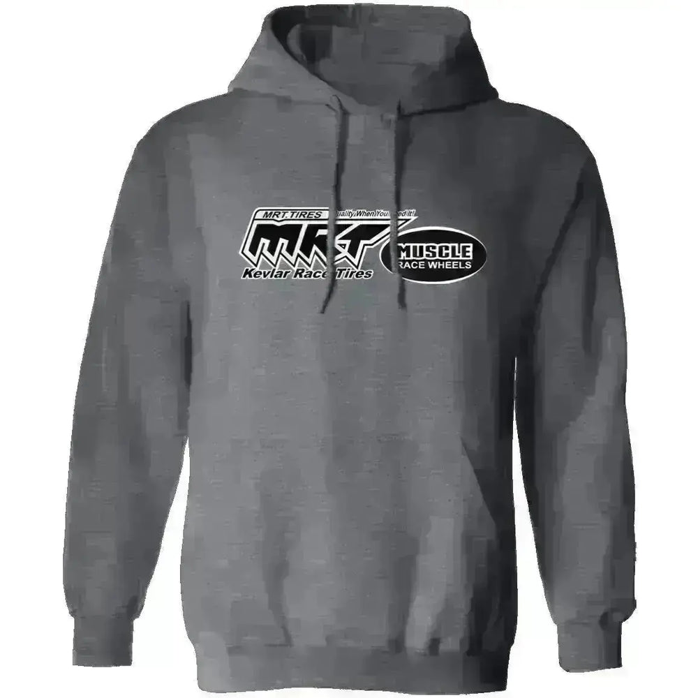 MRT MRW Pullover Hoodie 8 oz CustomCat