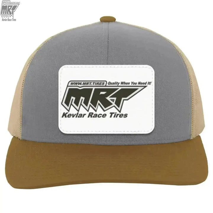 Trucker Snap Back Hat - MRT Tires